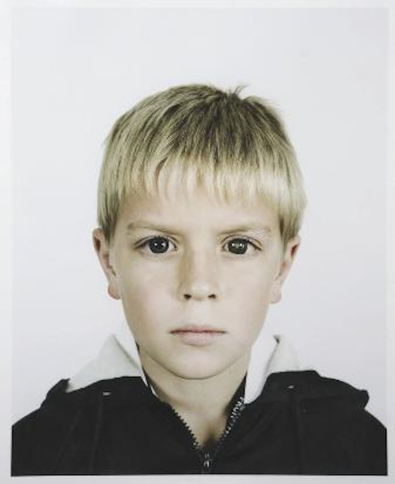 Vernon Barnard, Somerset West by Pieter Hugo