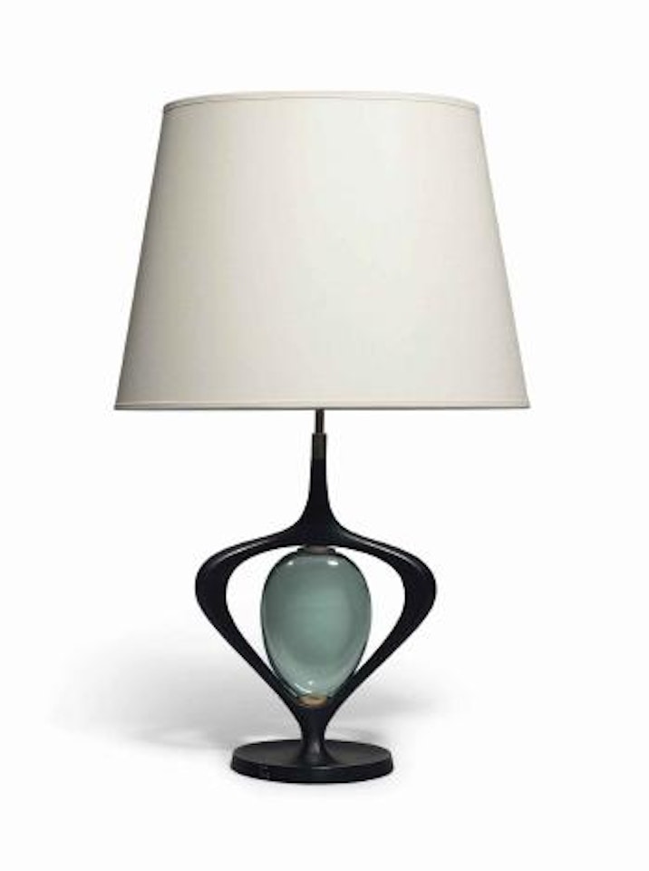 A Table Lamp by Max Ingrand