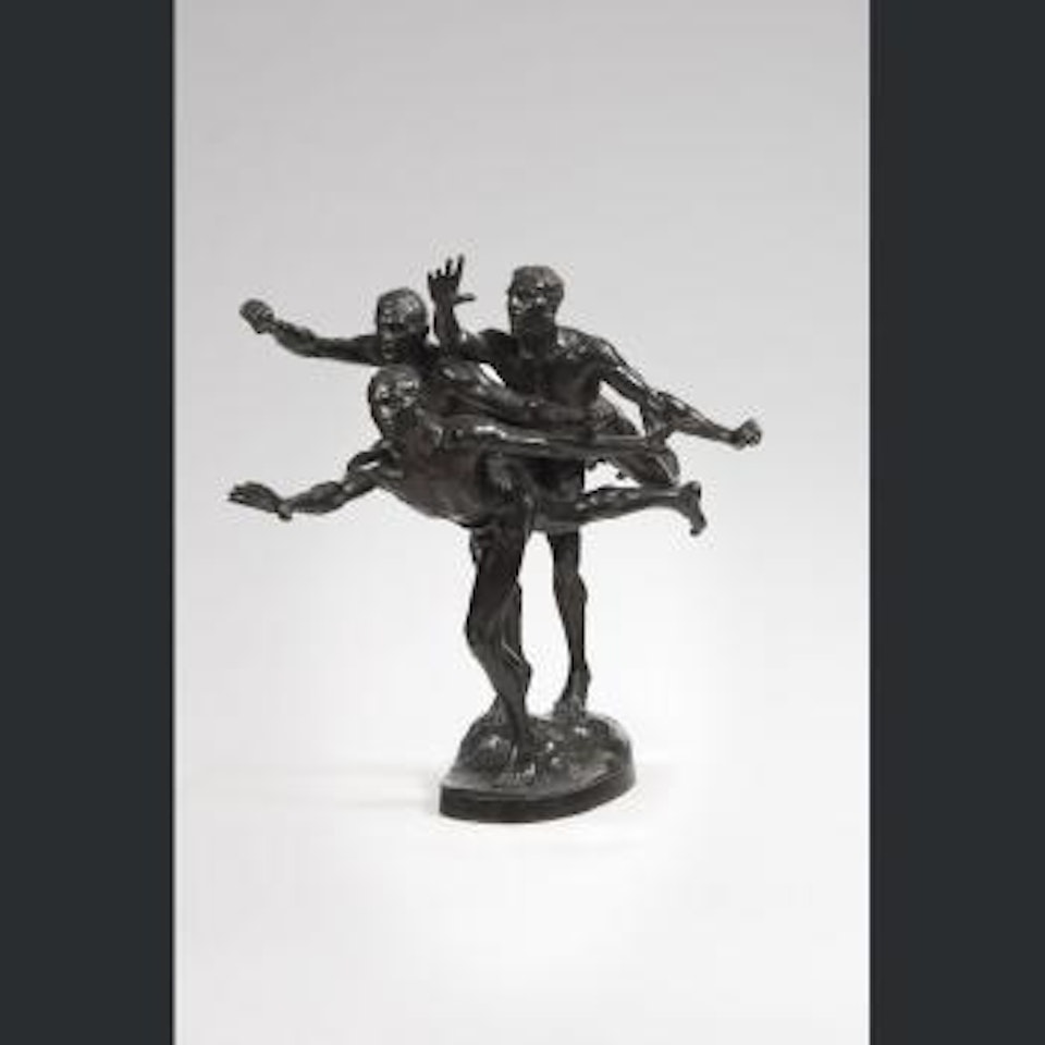 Au but by Alfred Boucher