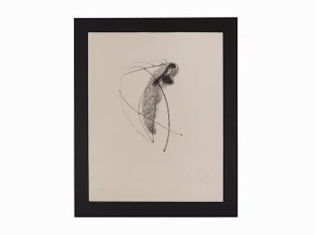 Lithograph III by Joan Miró