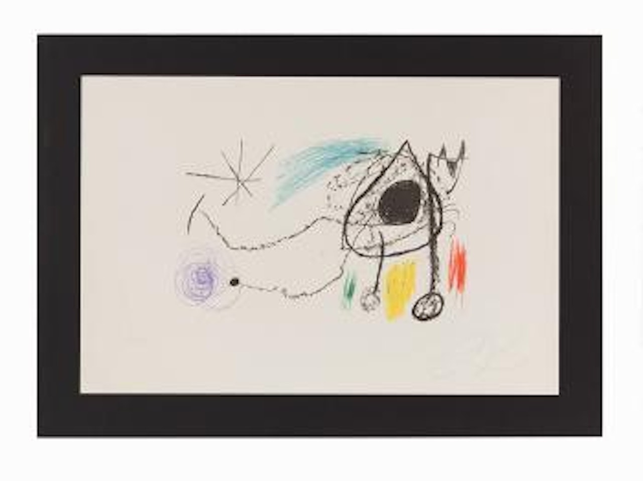 Sobreteixims I Escultures by Joan Miró