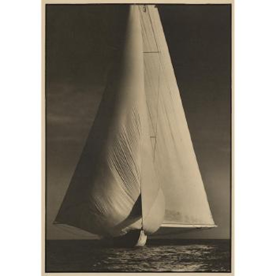 Vanitie, International Yacht Races, Newport, Rhode Island by Margaret Bourke-White