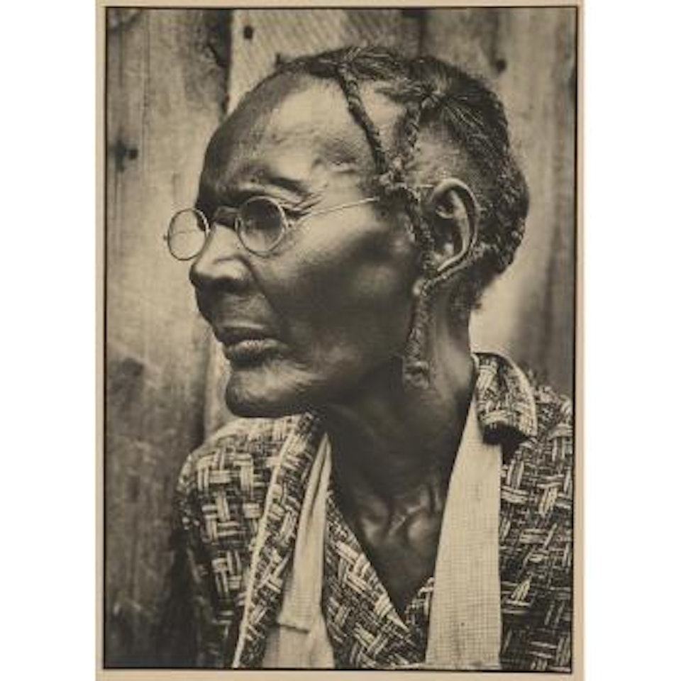 Sharecropper by Margaret Bourke-White