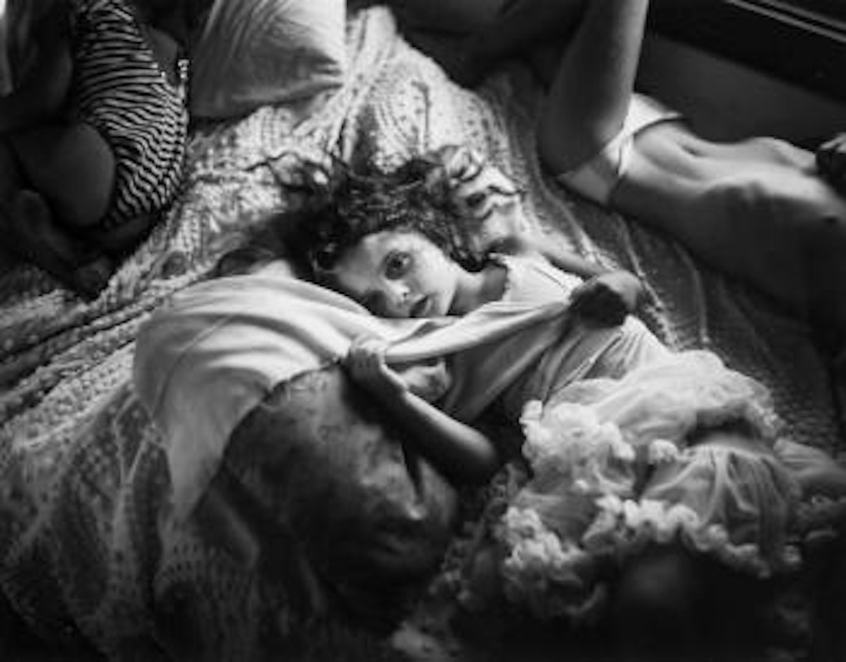Naptime by Sally Mann
