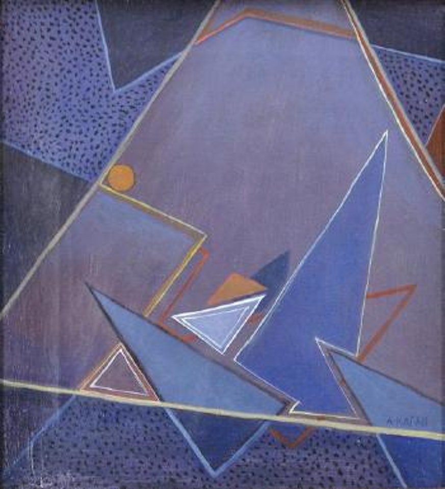 Composition by Anna Kogan
