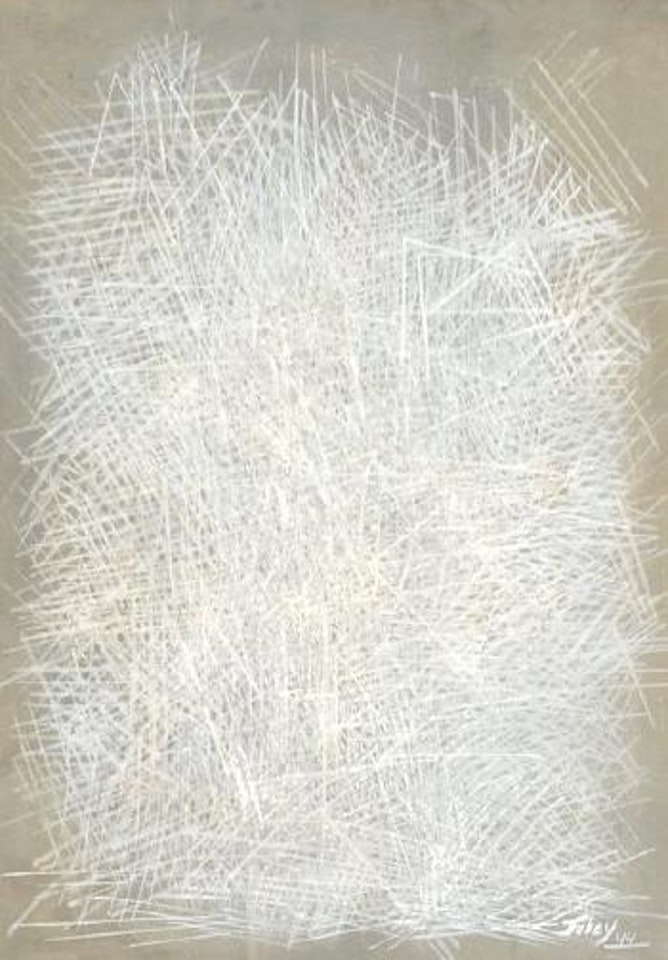 Untitled by Mark Tobey