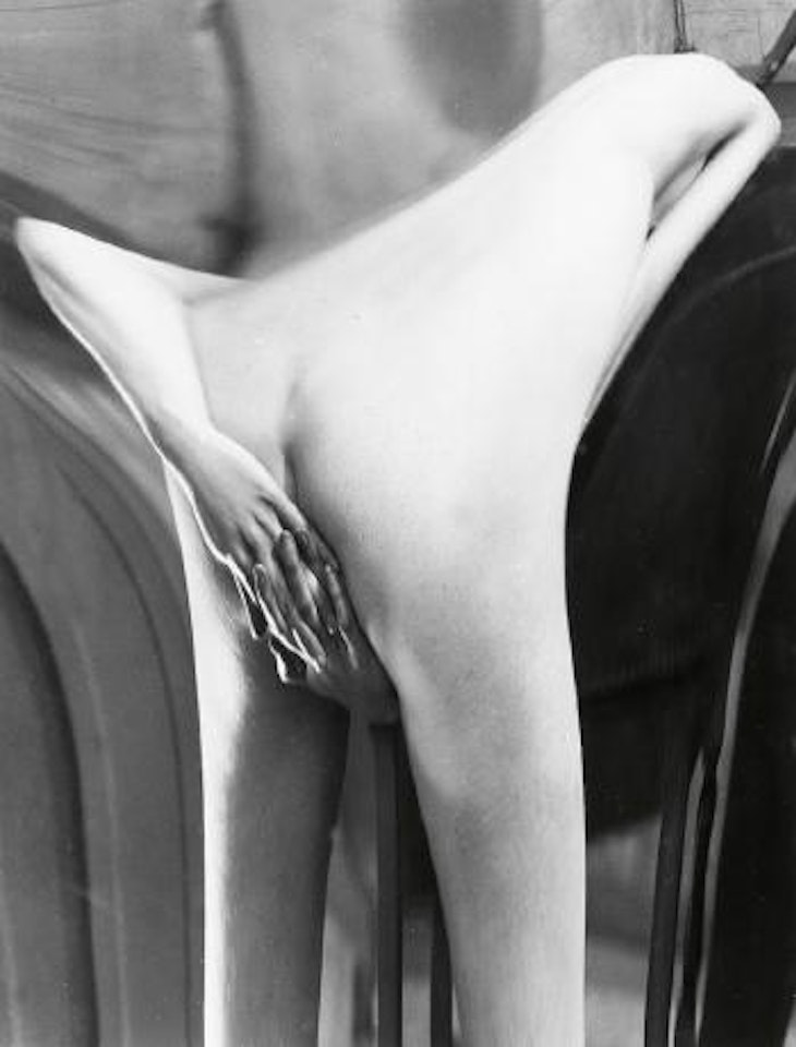 Distortion 102 by André Kertész