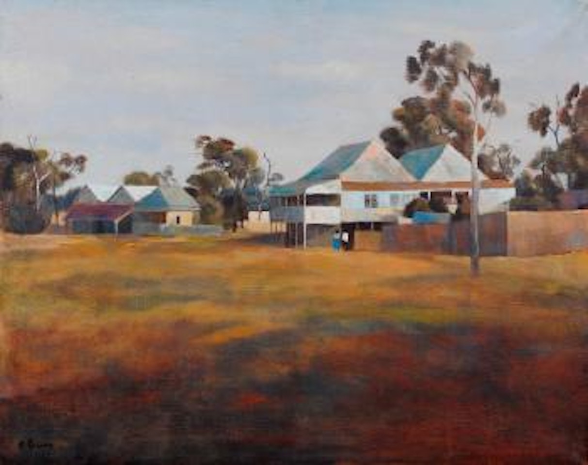 North Queensland by Ray Austin Crooke
