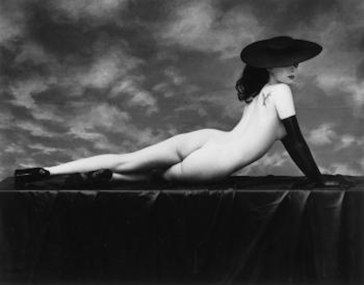 Black hat by Bob Carlos Clarke