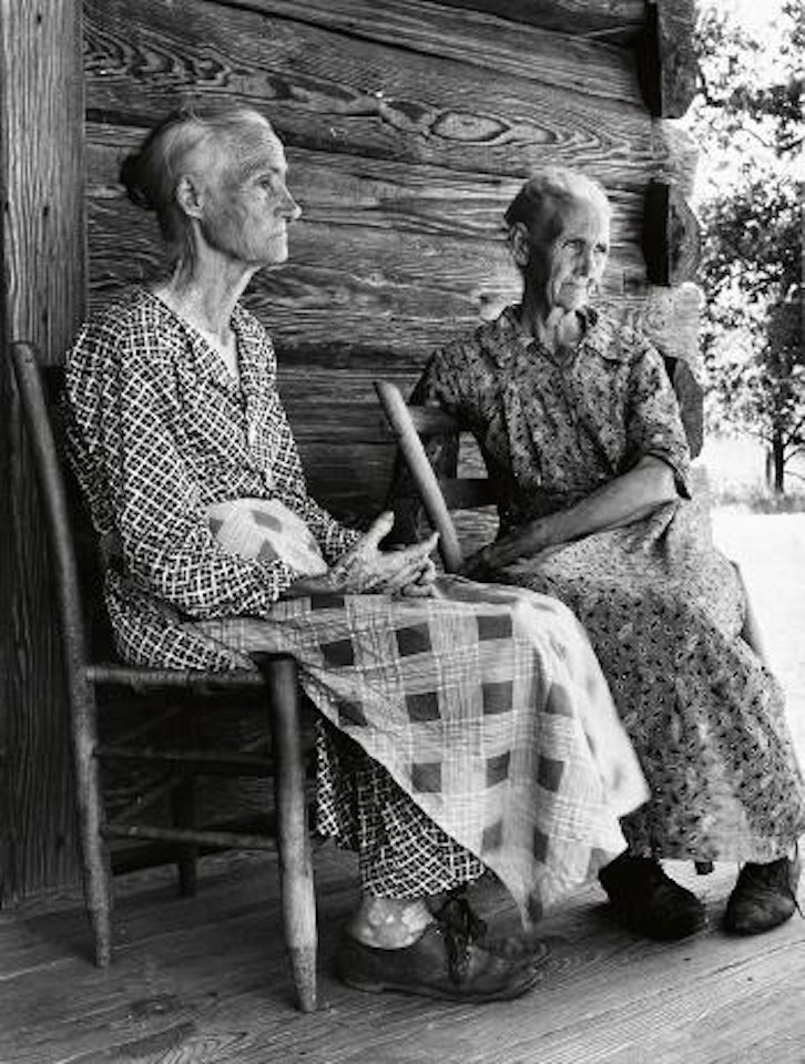 Lansdale, Arkansas by Margaret Bourke-White