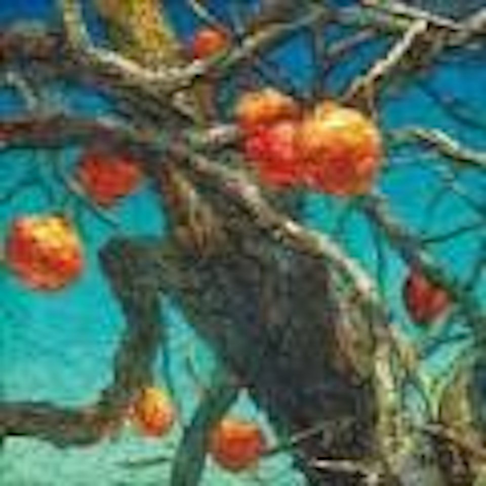 Persimmon by Oh ChiGyun
