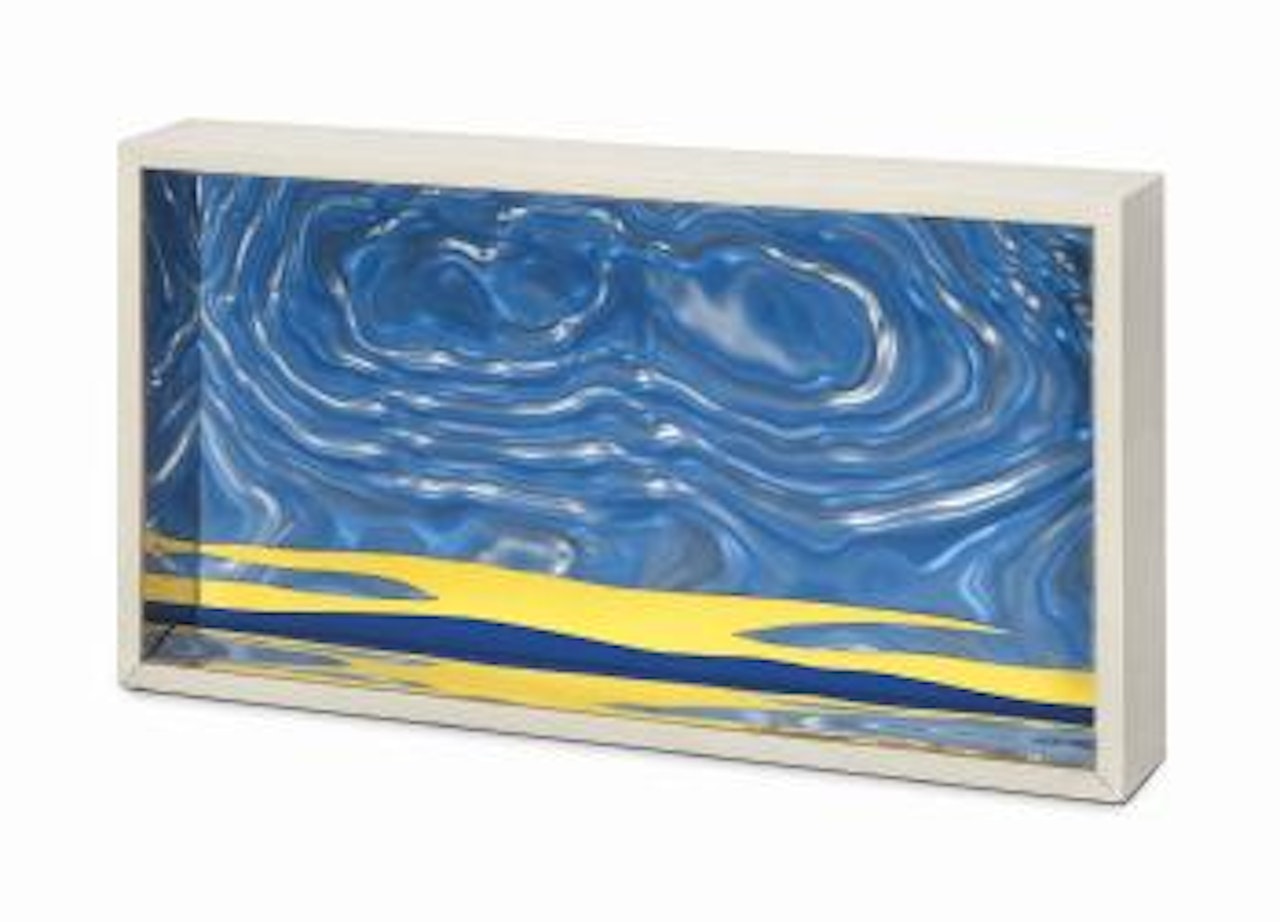 Seascape, from: Collection 65 by Roy Lichtenstein