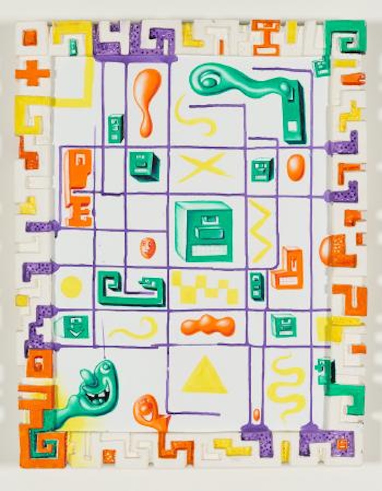 Fresca by Kenny Scharf
