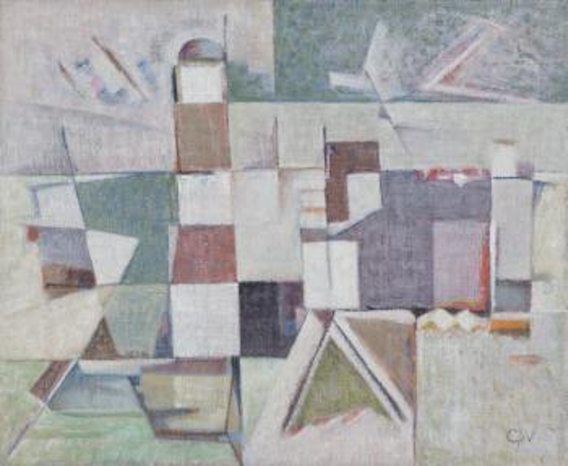 Composition by Geer van Velde