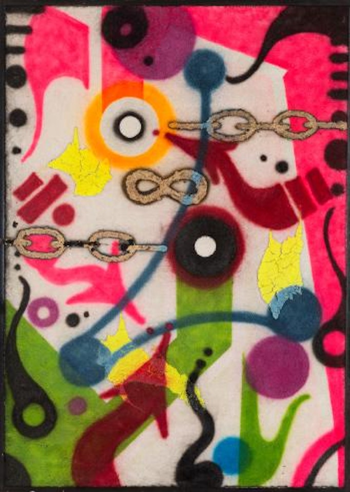 Crime of Infinity by Rammellzee