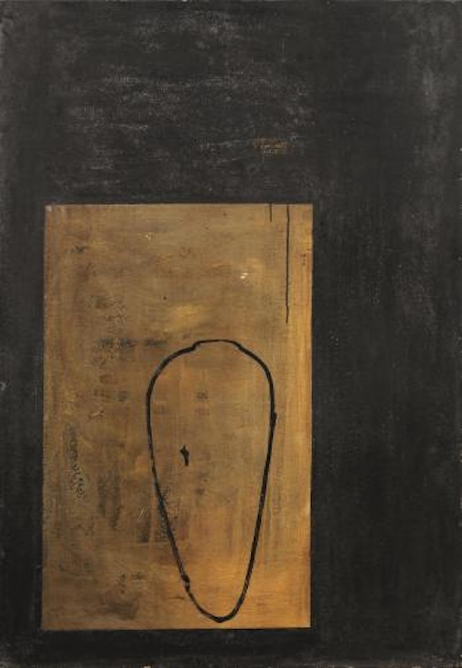 Senza titolo by Piero Pizzi Cannella