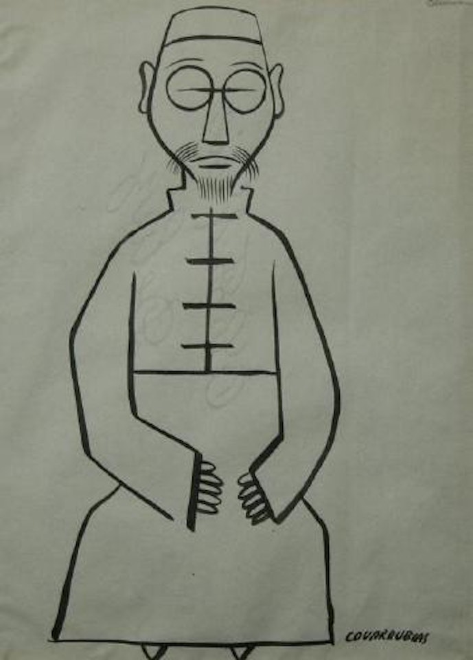 Chinaman by Miguel Covarrubias