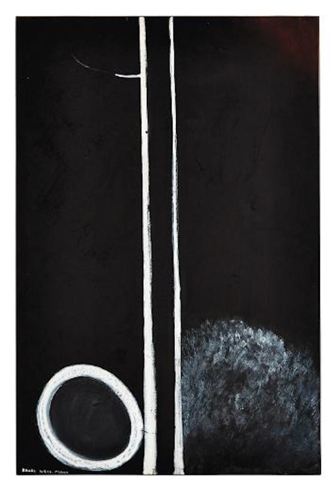 Kauri by Colin Mccahon