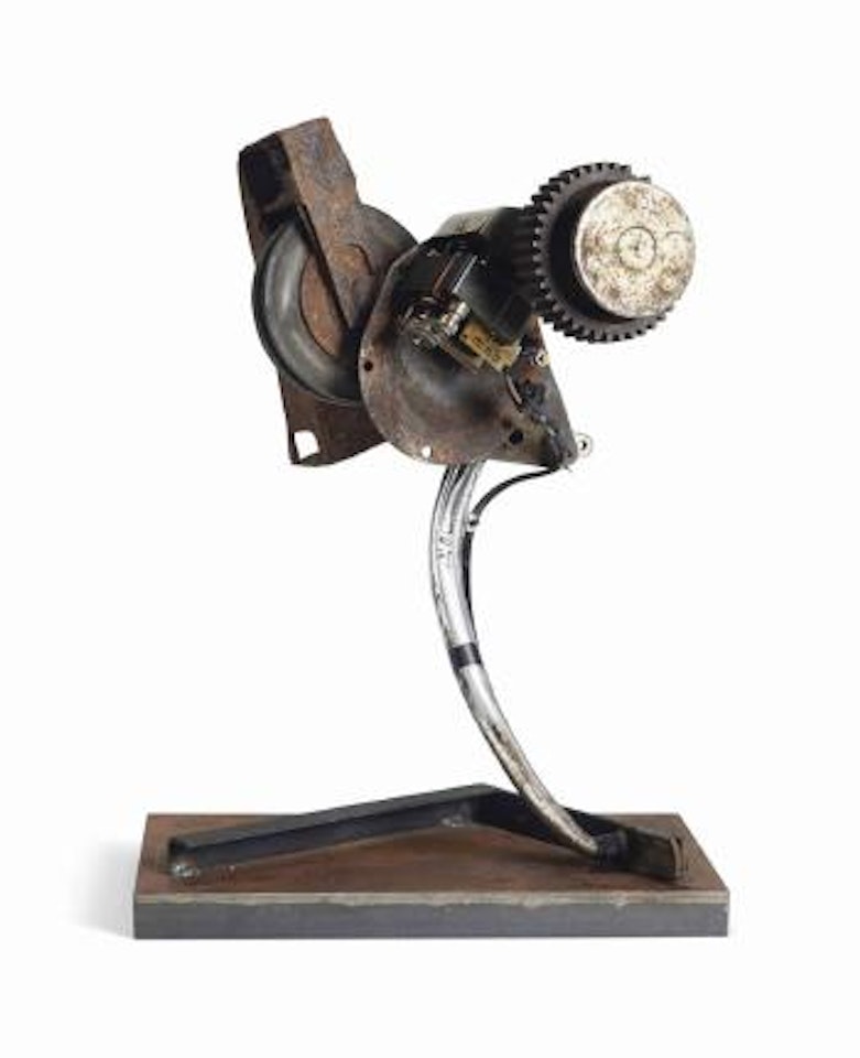 Précision by Jean Tinguely