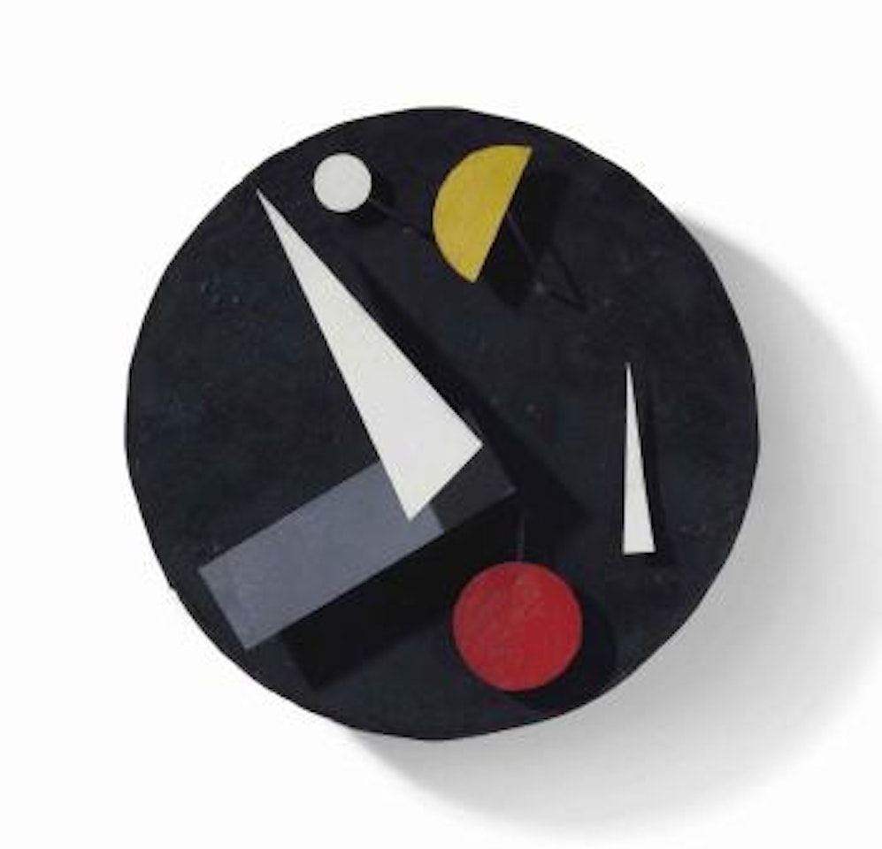 Swiss made by Jean Tinguely