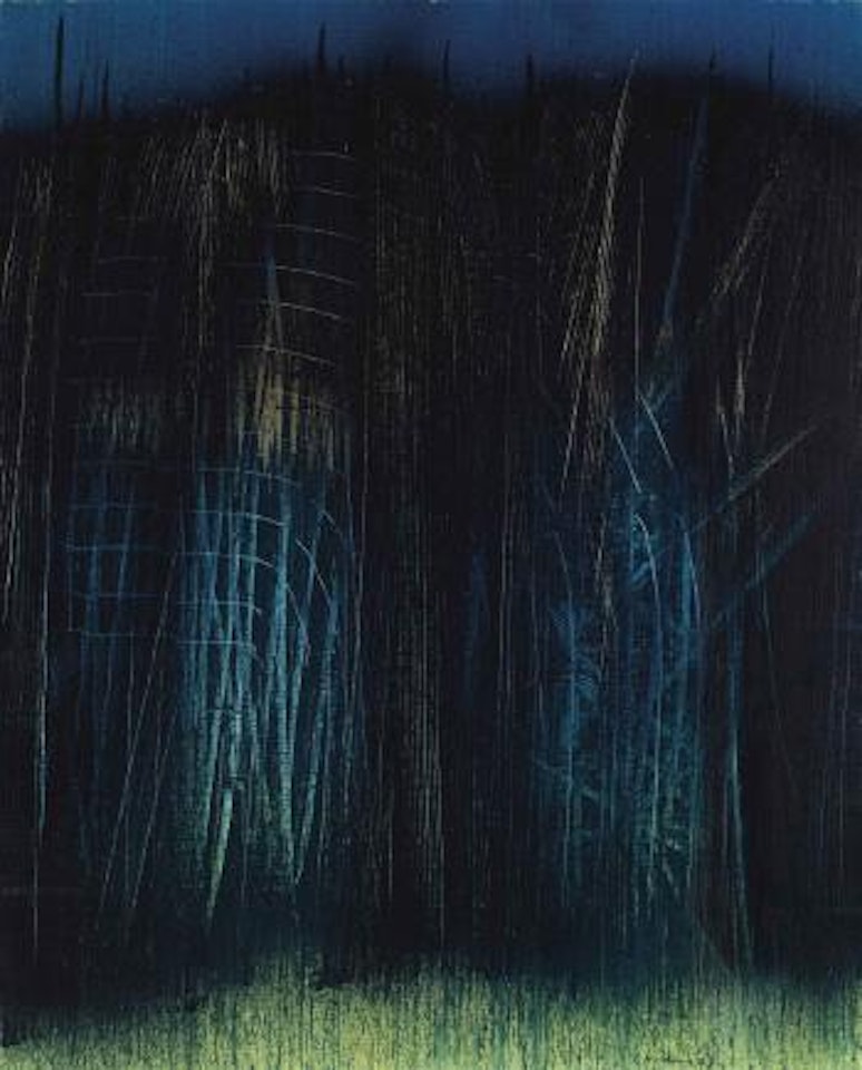 T1963-H46 by Hans Hartung