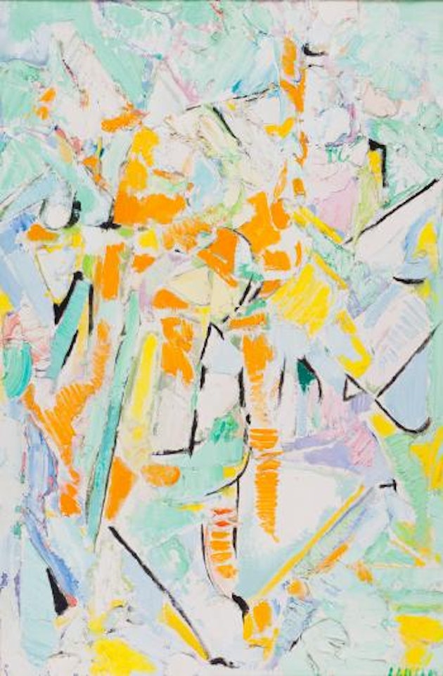 Untitled by André Lanskoy