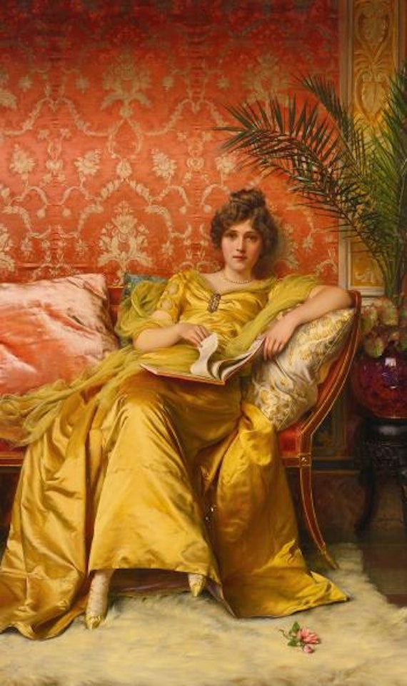 The Rose by Frédéric Soulacroix