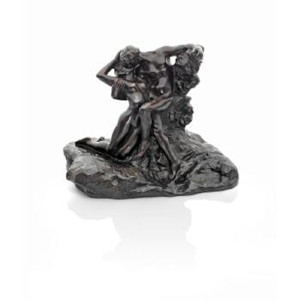 Eternel Printemps, second état, 4ème réduction dite aussi 'no2' by Auguste Rodin