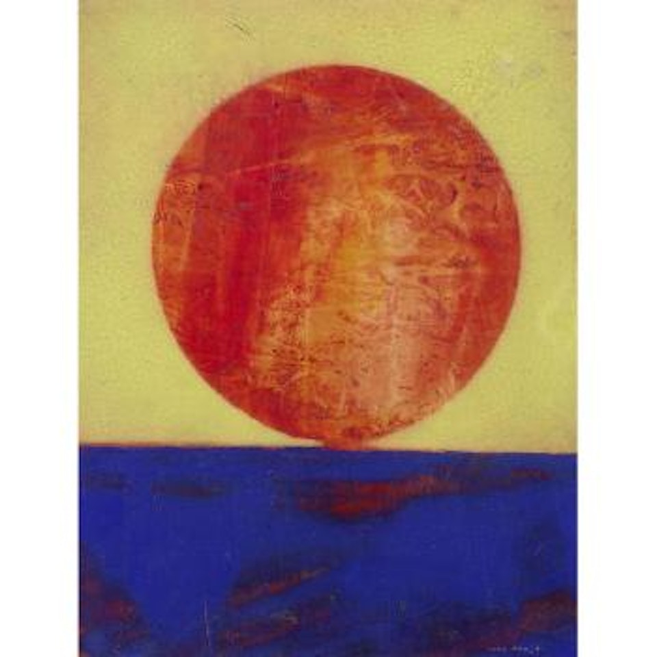 Demain by Max Ernst