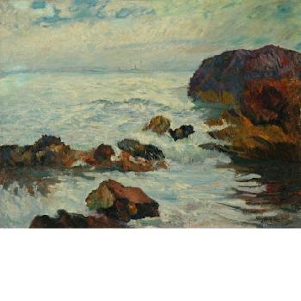 Brant Rock by Hayley Lever