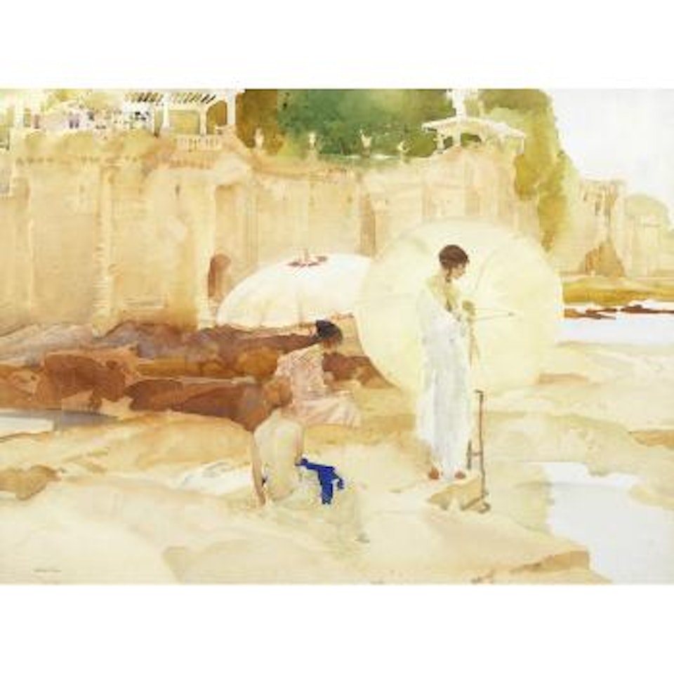 L'ennui by William Russell Flint