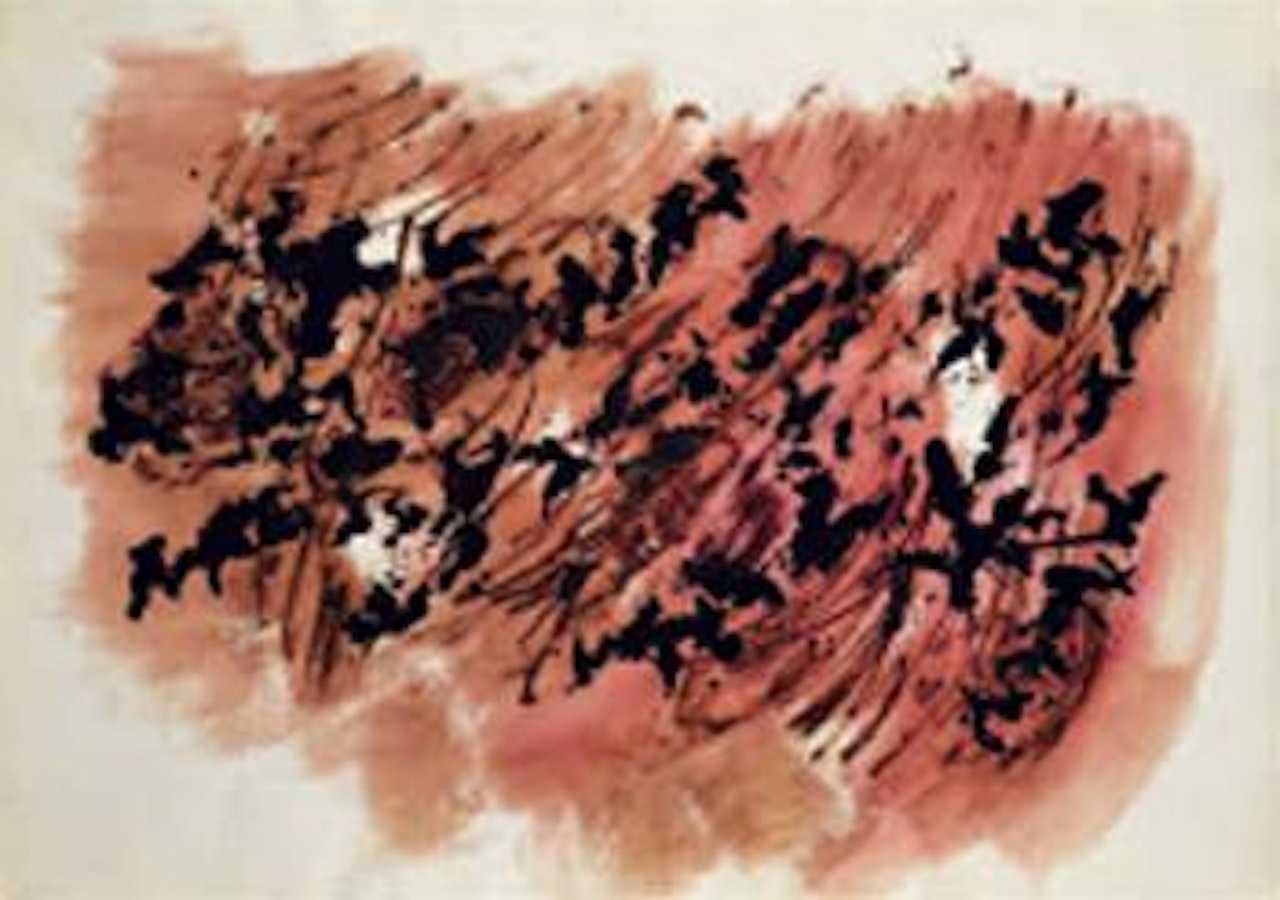 Sans Titre by Henri Michaux