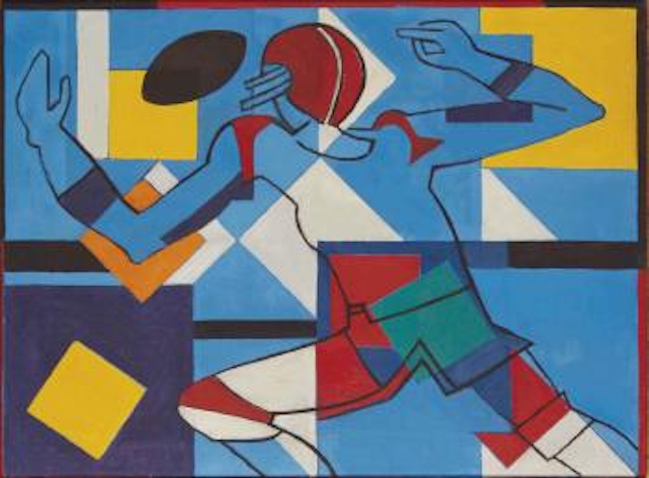 Moving Geometry by Françoise Gilot