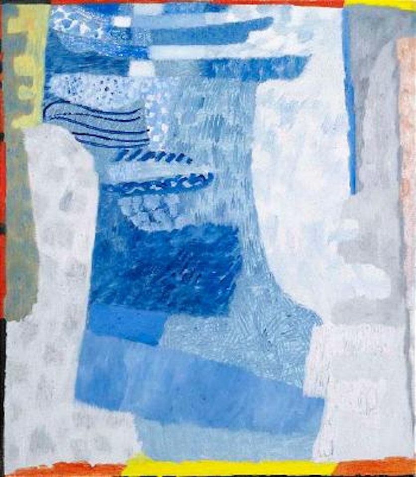 Ohne Titel by Max Ackermann