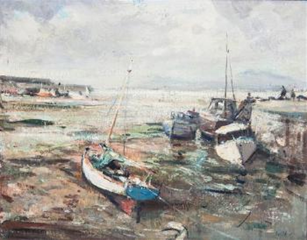 Ebb Tide by Kenneth Webb