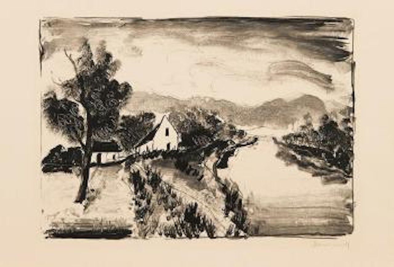 Le Printemps by Maurice de Vlaminck