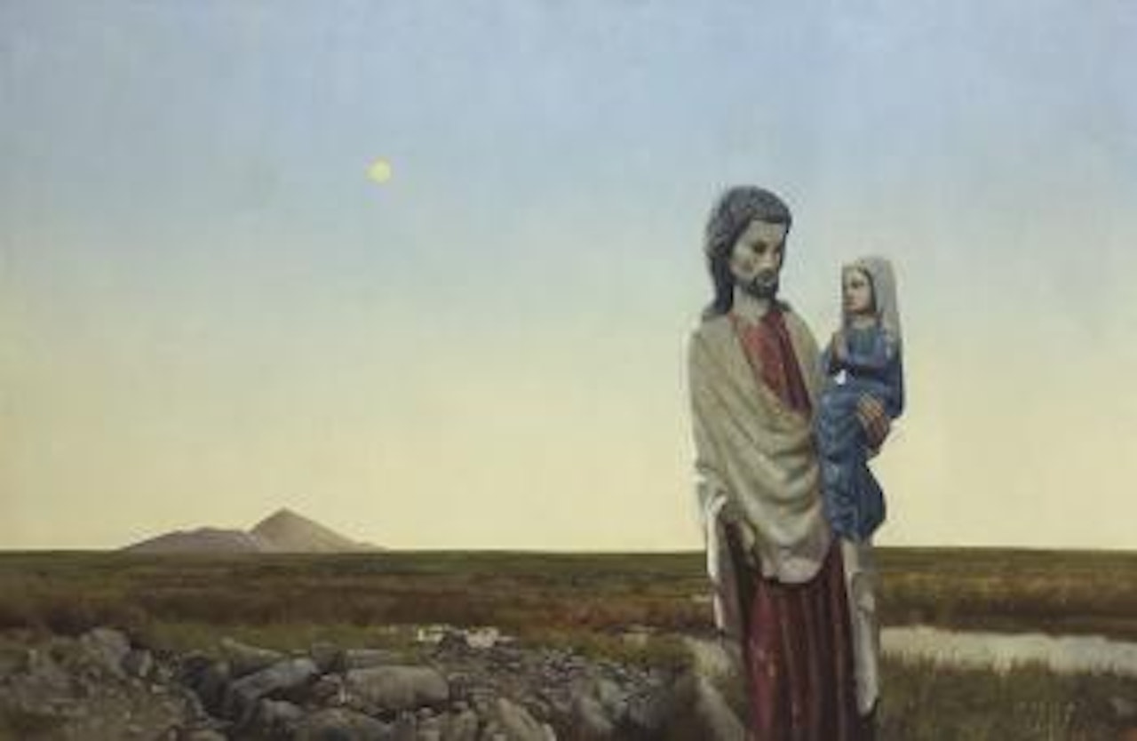 Pieta by Patrick Hennessey