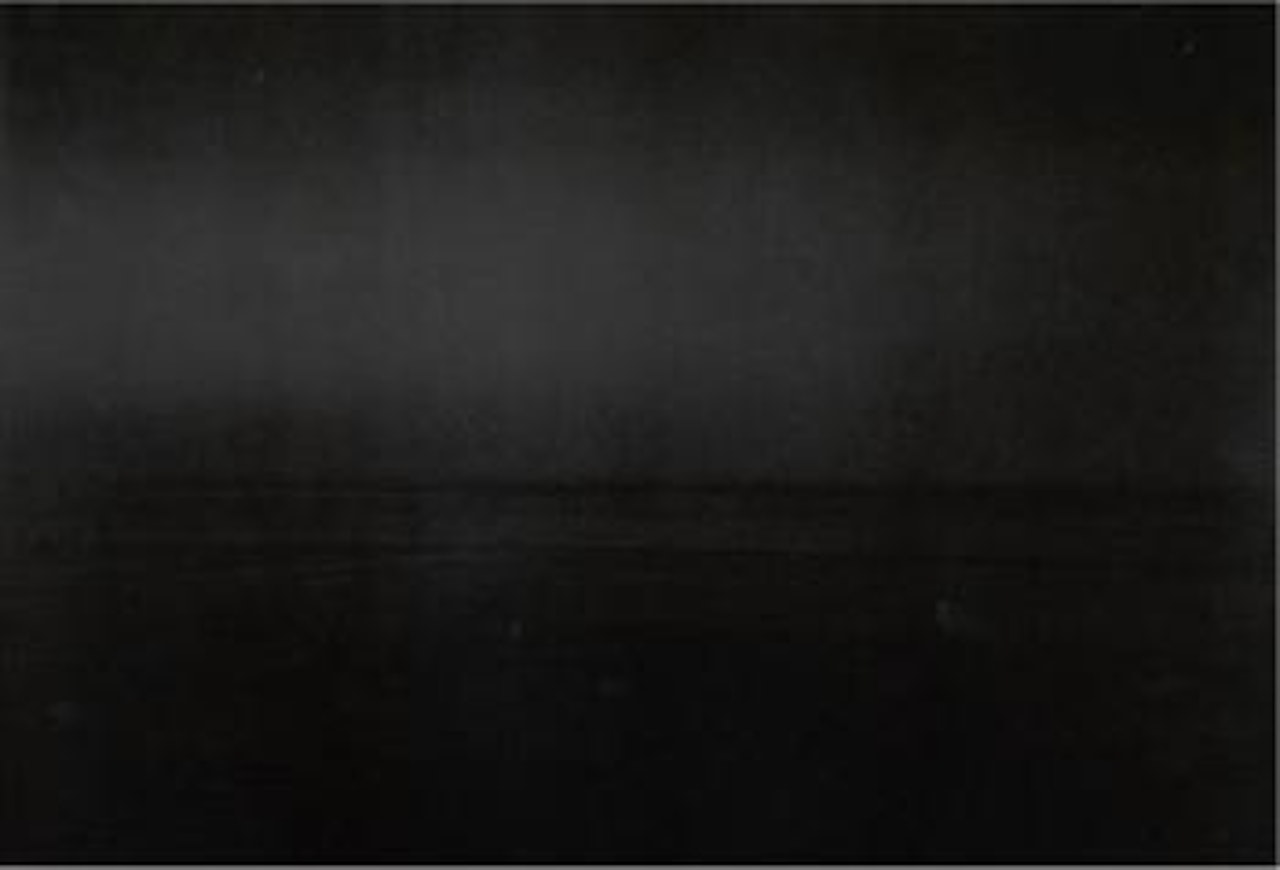 Arctic Ocean, Nord Kapp by Hiroshi Sugimoto
