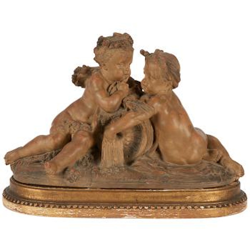 Putti by Albert-Ernest Carrier-Belleuse