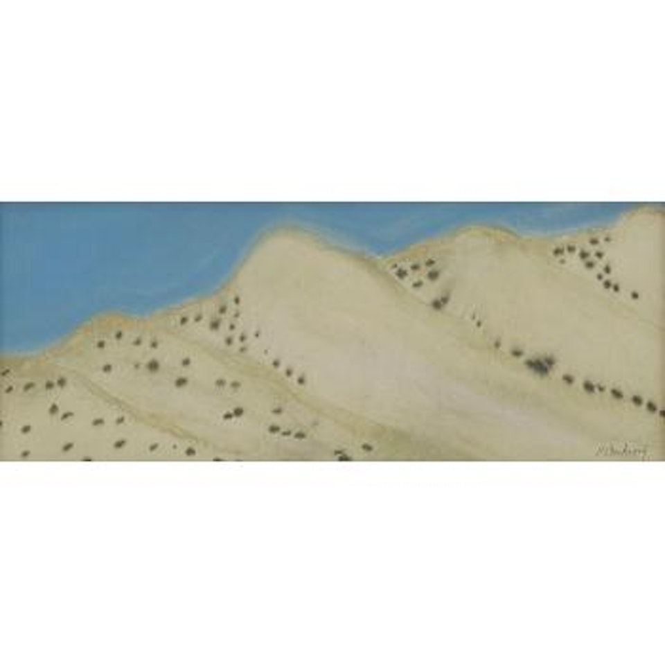 Dunes by Milton Avery