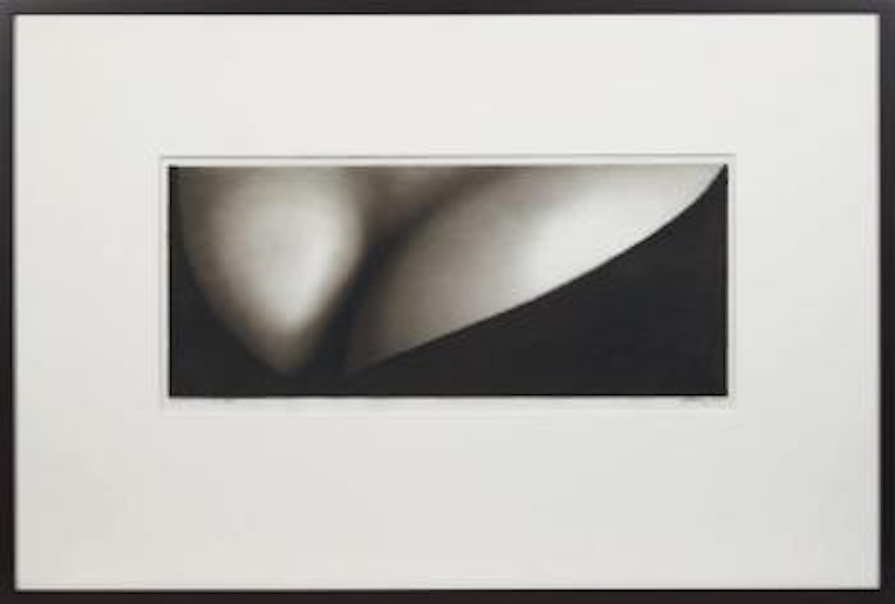 Study for Bridget by Robert Longo