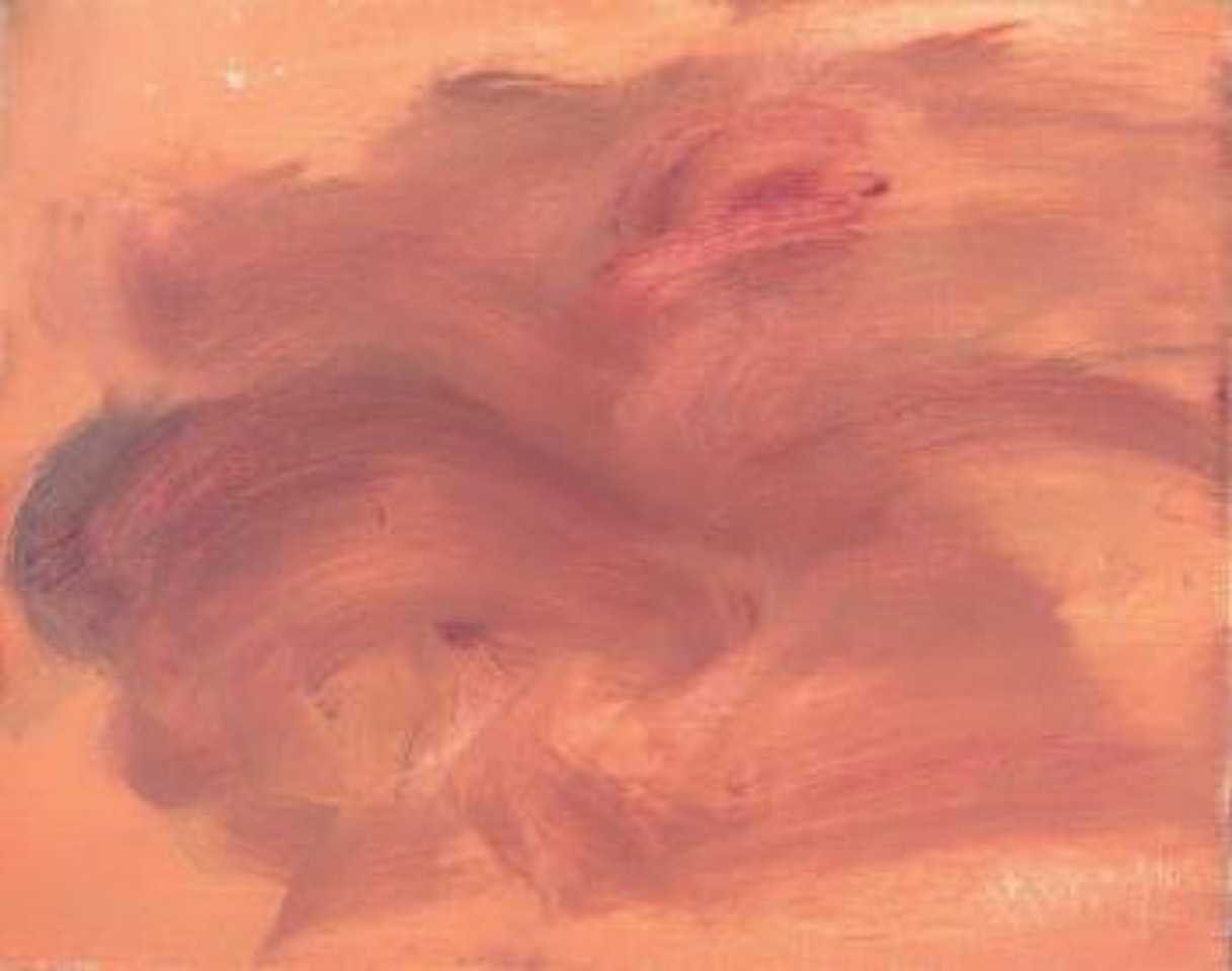 Sans titre by Jean Messagier