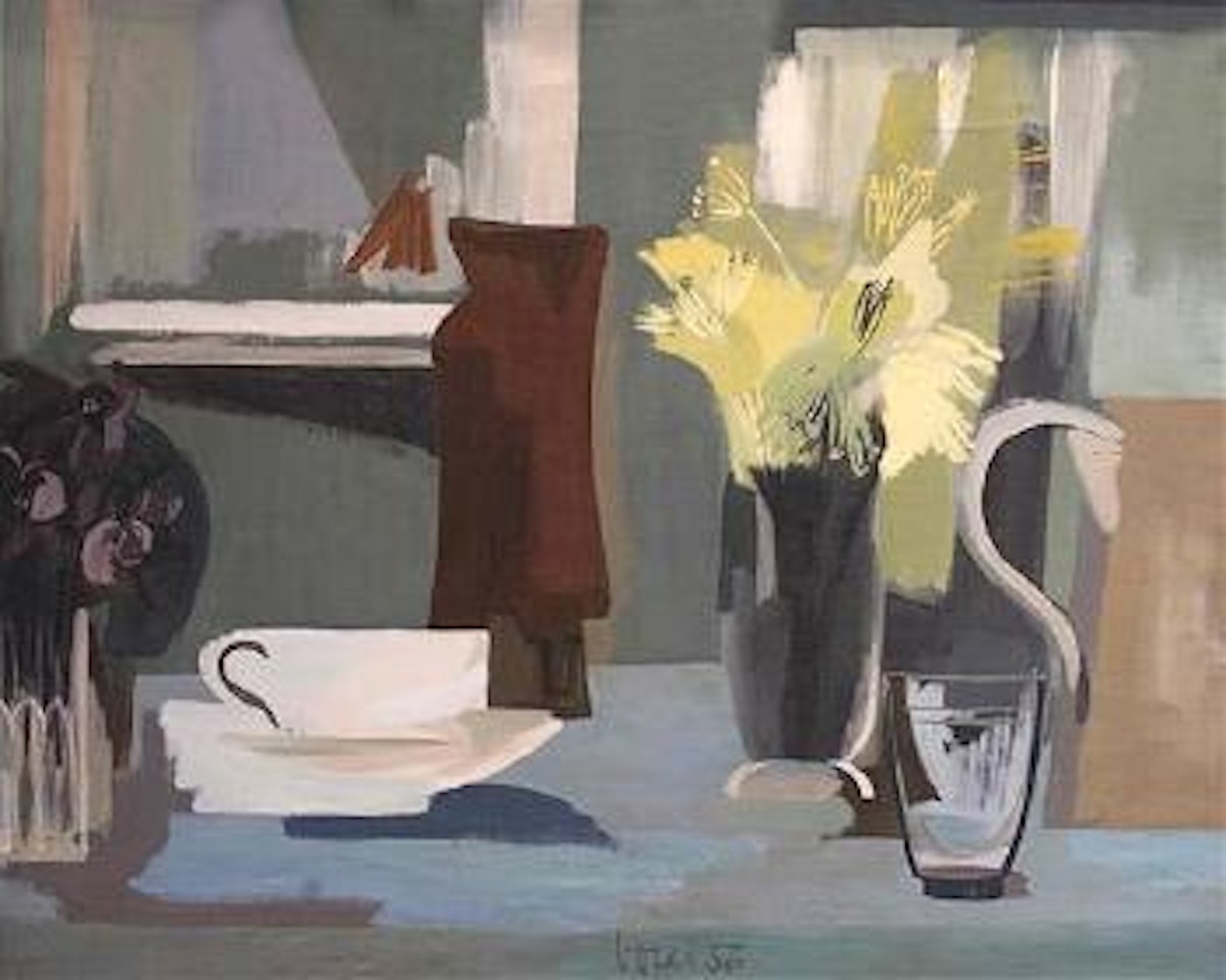 Still life by Francisco Bores