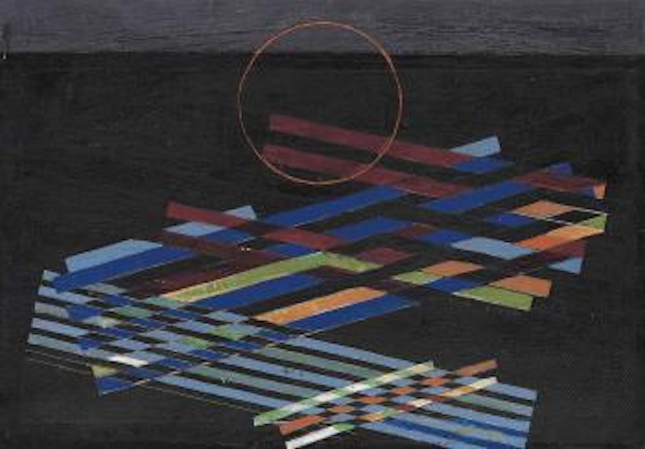 Marine by Max Ernst
