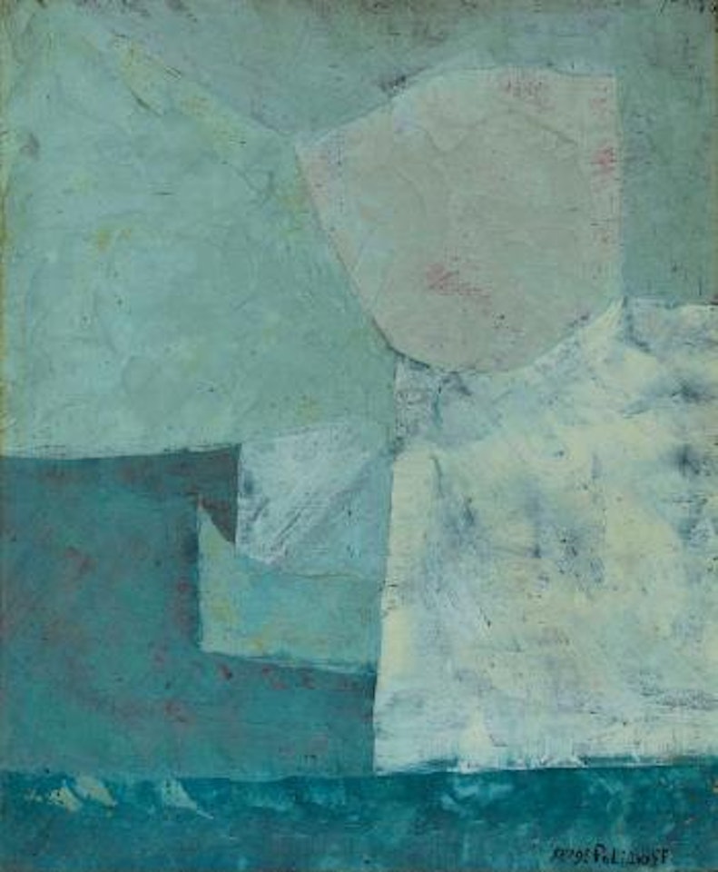 Composition abstraite by Serge Poliakoff