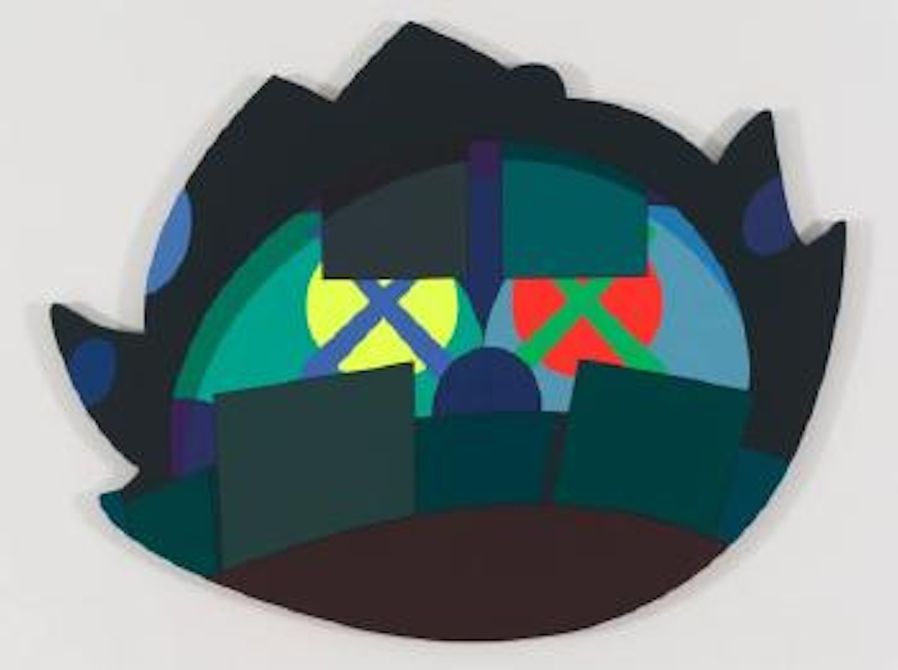 Control by Kaws