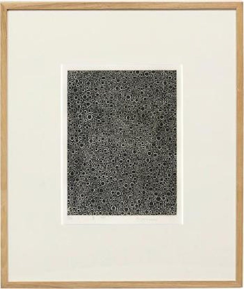 Stars by Yayoi Kusama