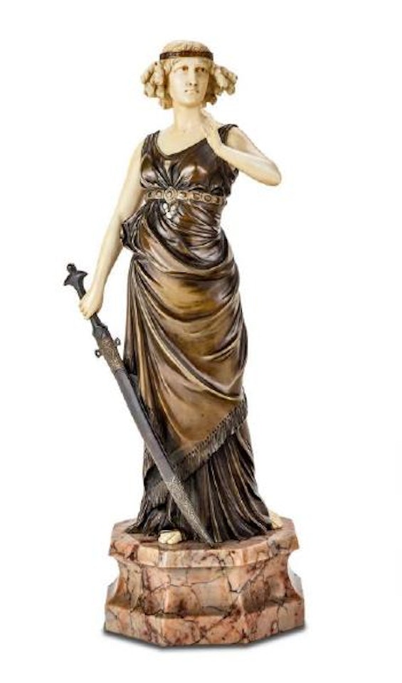 Judith by Ferdinand Preiss