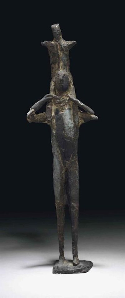 Giocolieri by Marino Marini