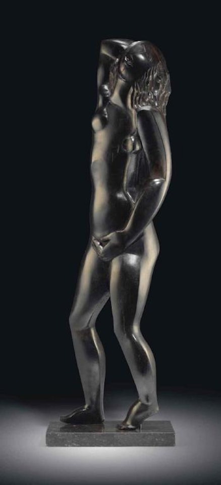 Nu debout by Ossip Zadkine